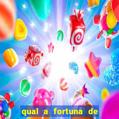 qual a fortuna de mirella santos